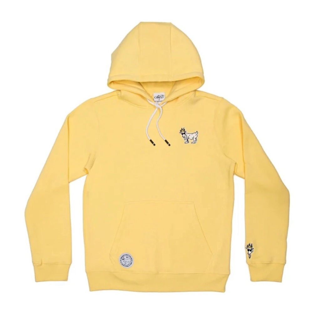 GOAT HOODIE